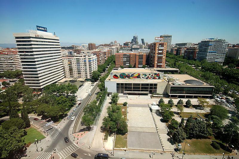 Apartamento Pedro Teixeira Madrid