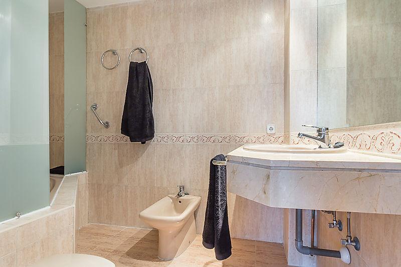Apartamento Pedro Teixeira Madrid